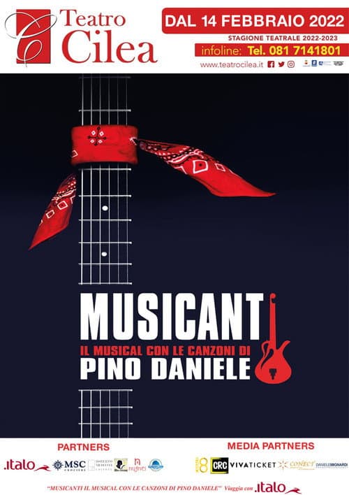 Постер: Musicanti