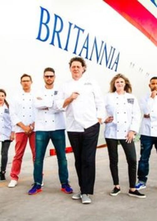Постер: Battlechefs