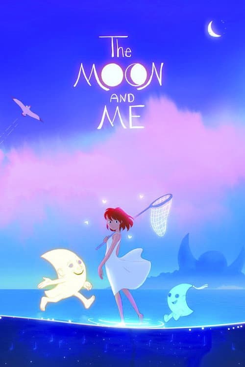 Постер: The Moon and Me