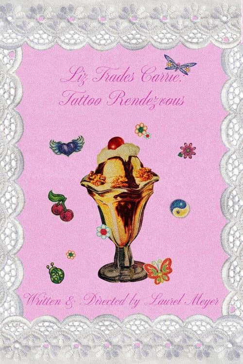 Постер: Liz Trades Carrie: Tattoo Rendezvous