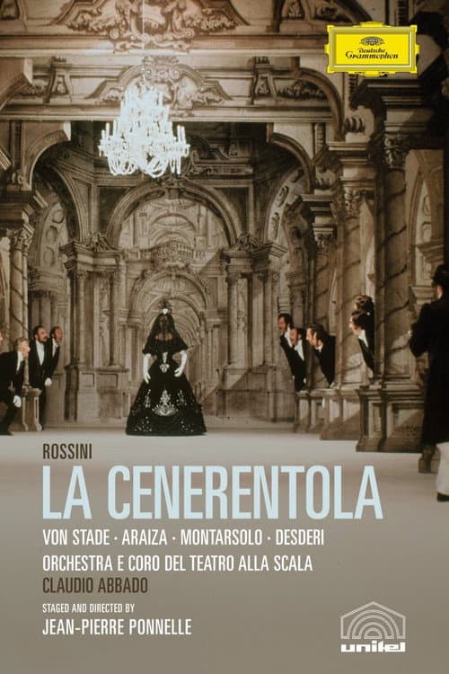 Постер: La Cenerentola