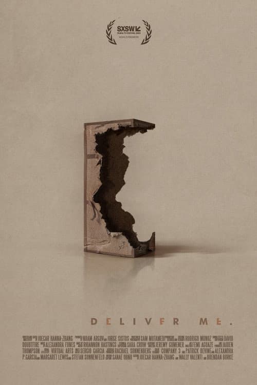 Постер: Deliver Me
