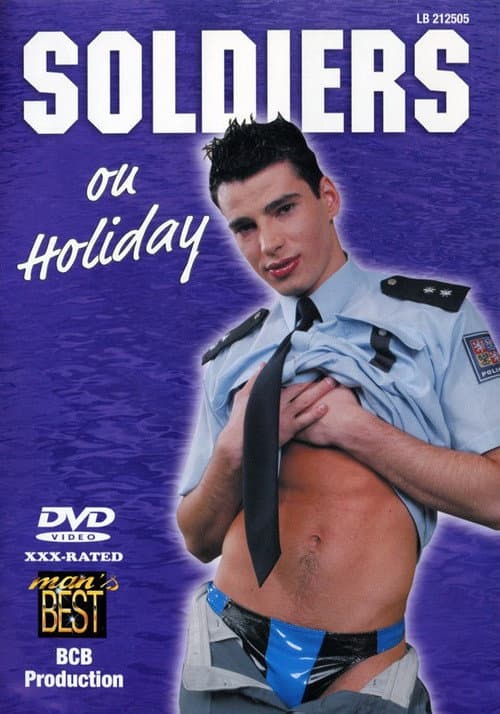 Постер: Soldiers On Holiday