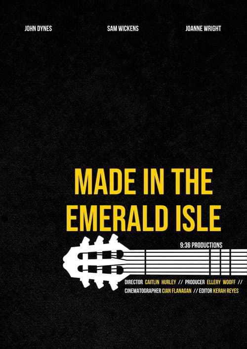 Постер: Made in the Emerald Isle
