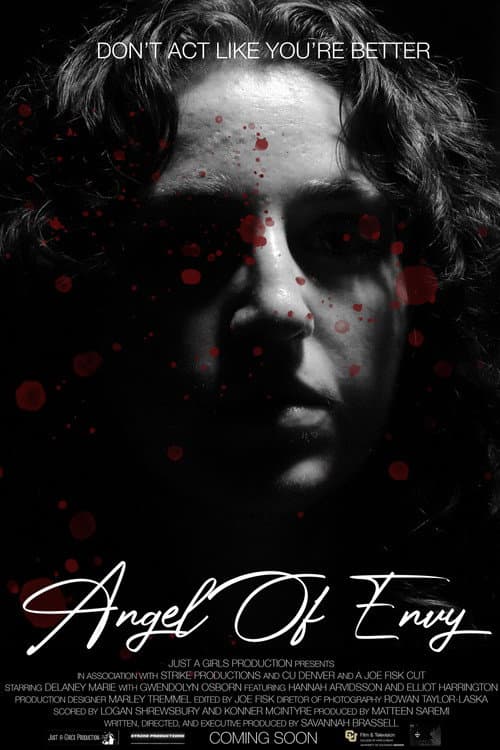 Постер: Angel of Envy