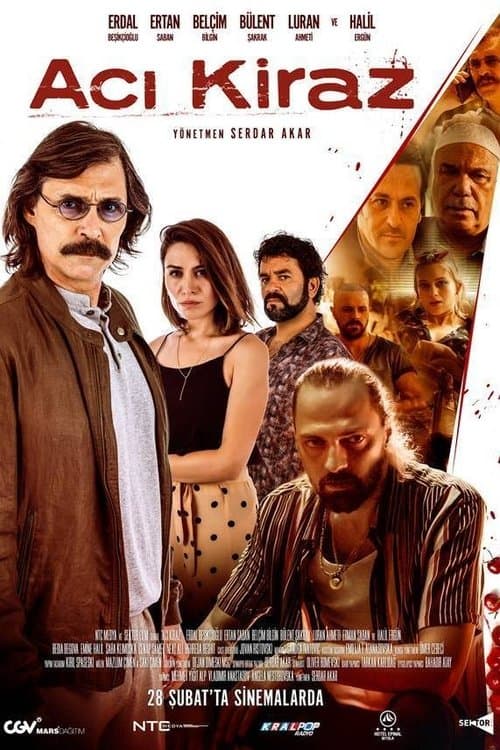 Постер: Acı Kiraz