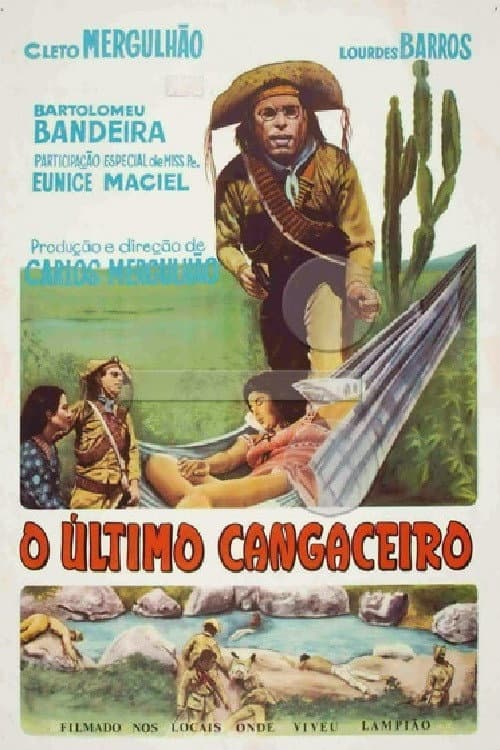 Постер: O Último Cangaceiro