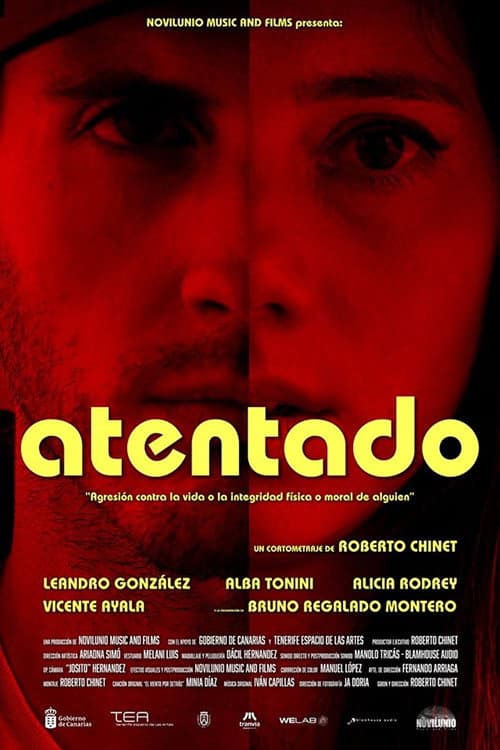 Постер: Atentado