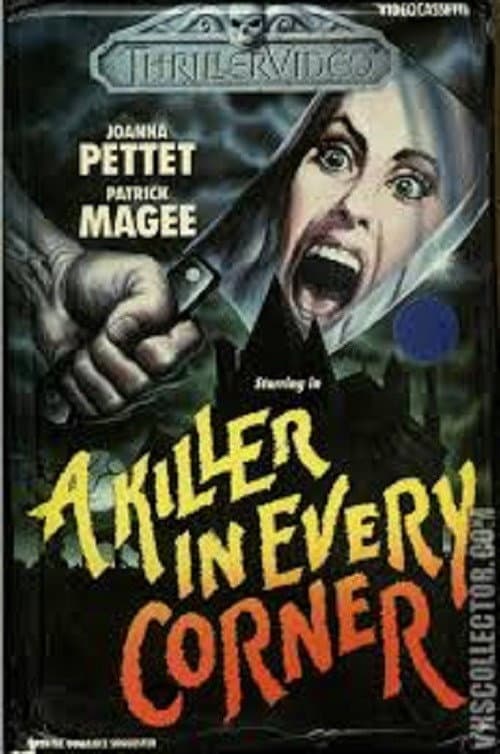 Постер: A Killer in Every Corner