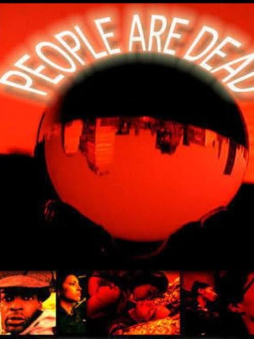 Постер: People Are Dead