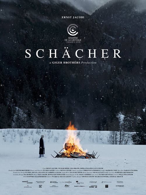 Постер: Schächer