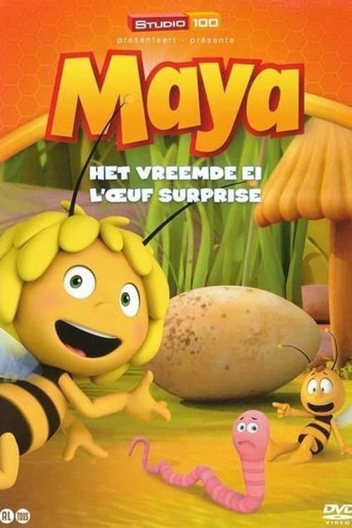 Постер: Maya - Het vreemde Ei
