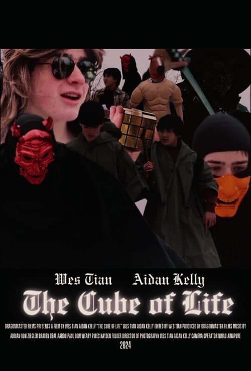 Постер: The Cube of Life