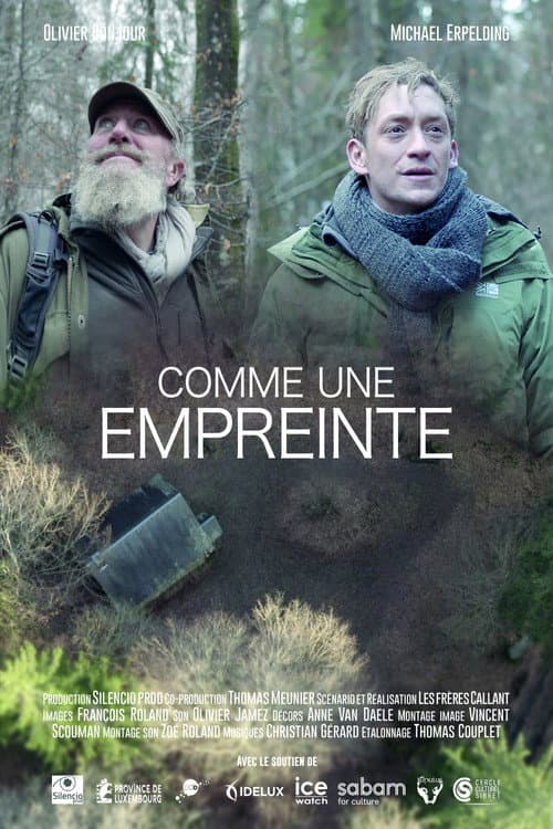Постер: Comme une empreinte