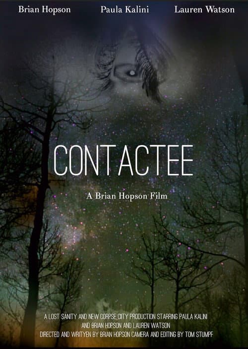 Постер: Contactee
