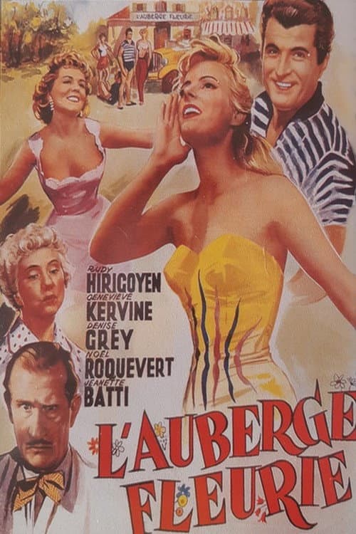 Постер: L'auberge fleurie