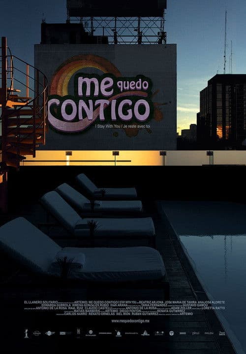 Постер: Me quedo contigo