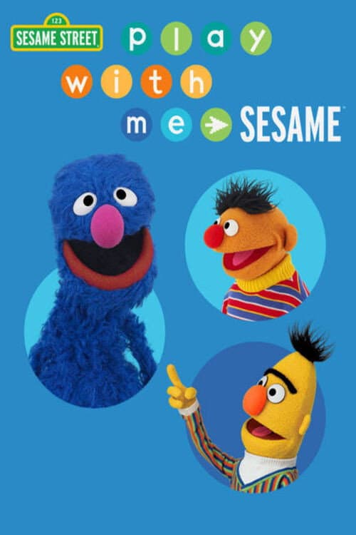 Постер: Sesame Street: Play with Me Sesame