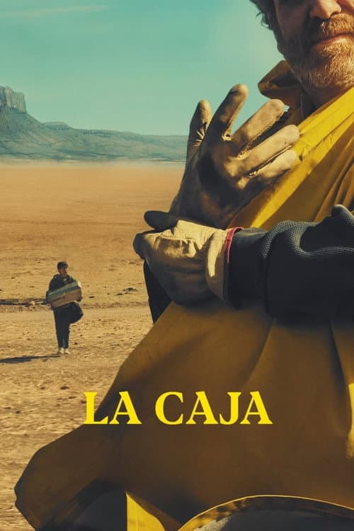 Постер: La caja