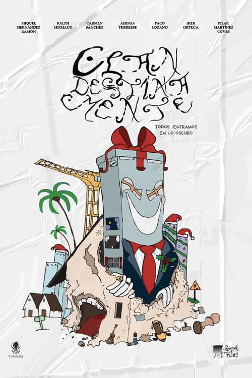 Постер: Clandestinamente
