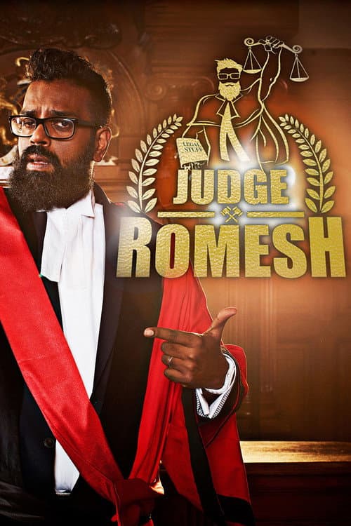 Постер: Judge Romesh
