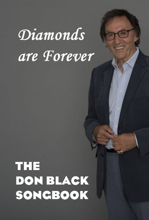 Постер: Diamonds are Forever: The Don Black Songbook