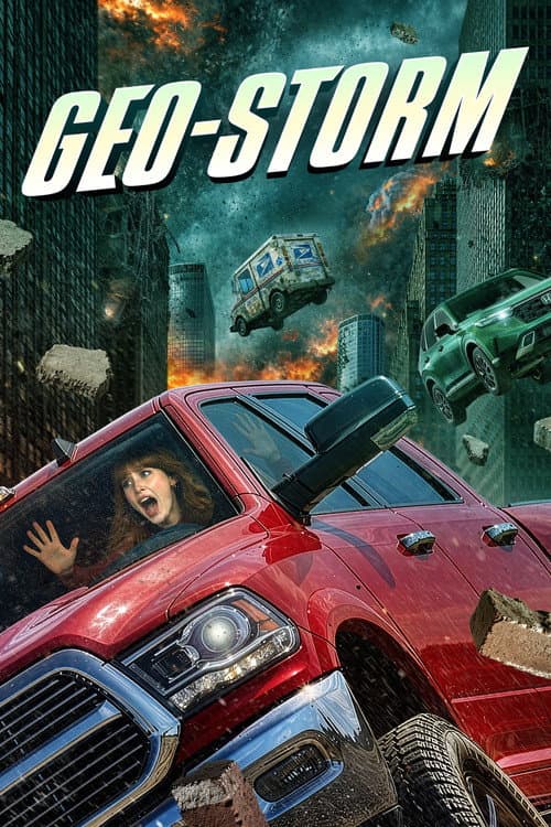 Постер: Geo-Storm