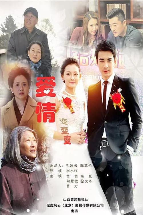 Постер: 爱情变变变