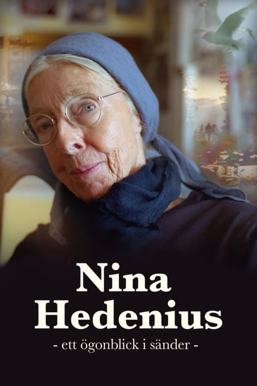 Постер: Nina Hedenius - ett ögonblick i sänder