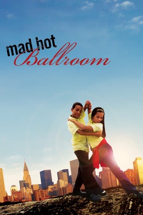 Постер: Mad Hot Ballroom
