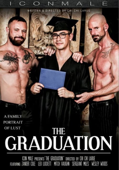 Постер: The Graduation