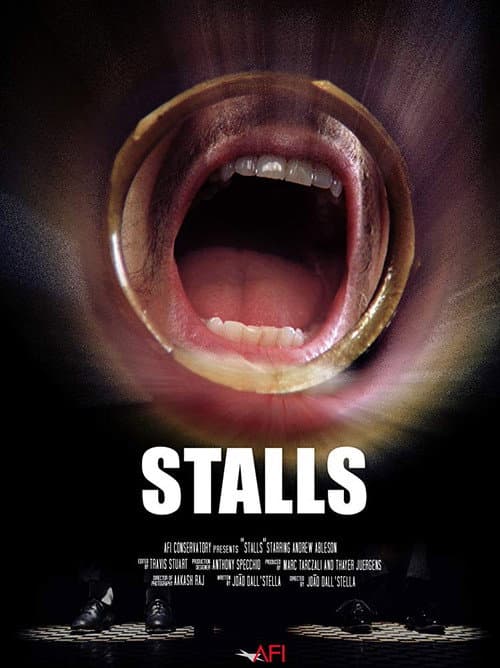 Постер: Stalls