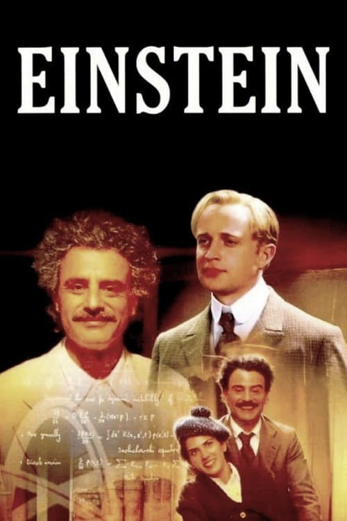 Постер: Einstein