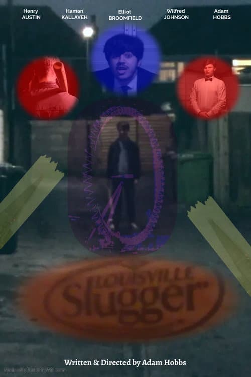 Постер: Slugger