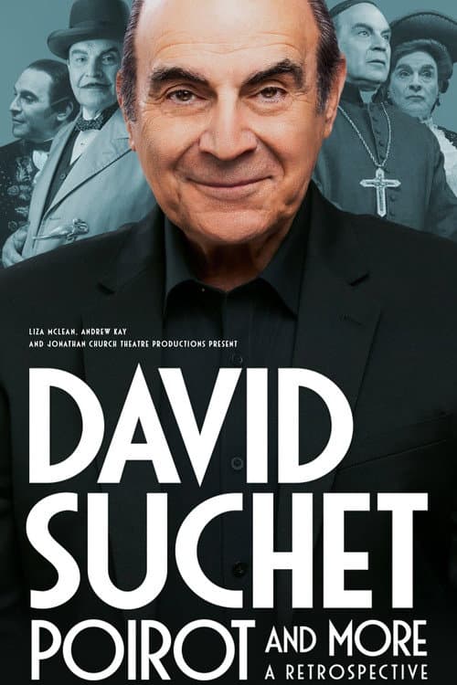 Постер: Poirot and More: A Retrospective