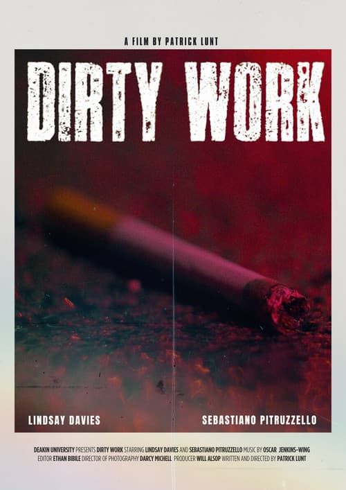 Постер: Dirty Work