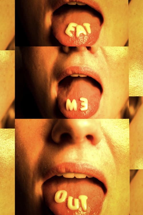Постер: EAT ME OUT