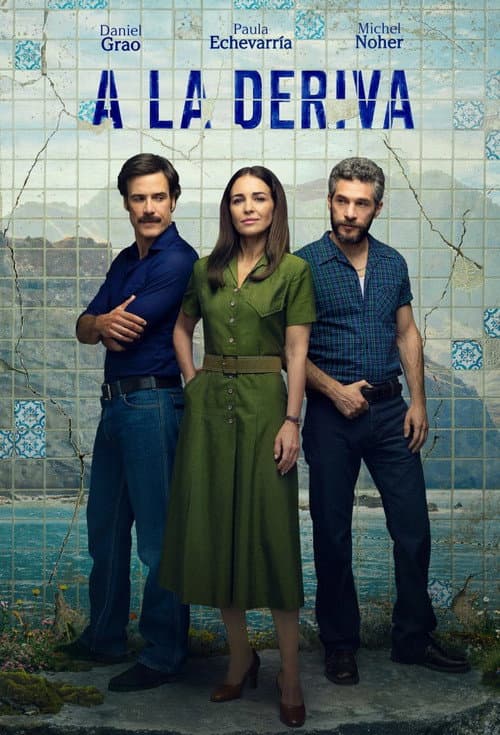 Постер: A la deriva
