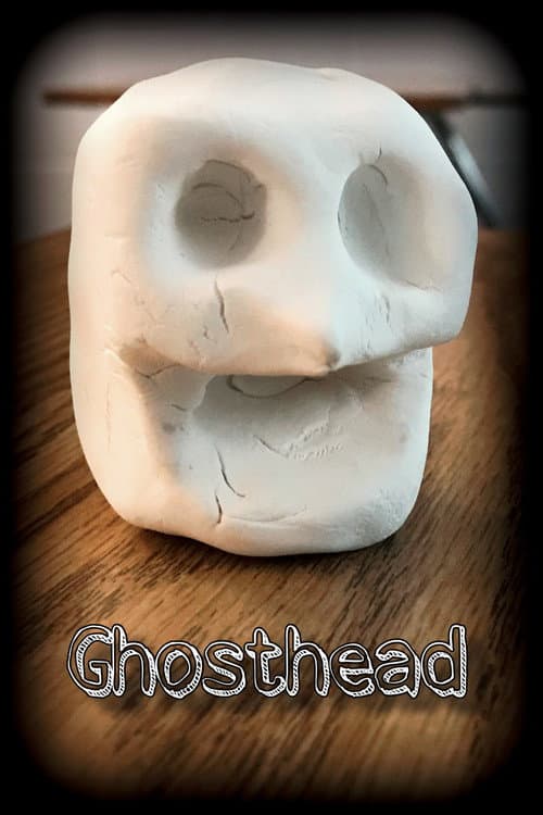 Постер: Ghosthead