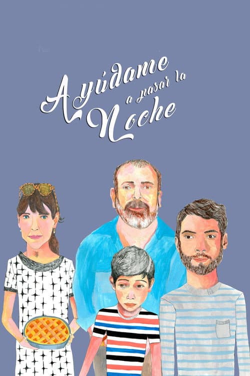 Постер: Ayúdame a pasar la noche