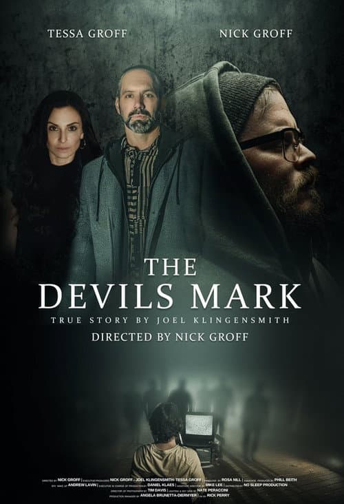 Постер: The Devil's Mark