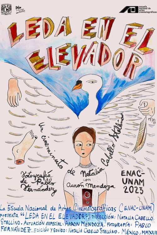 Постер: Leda en el Elevador