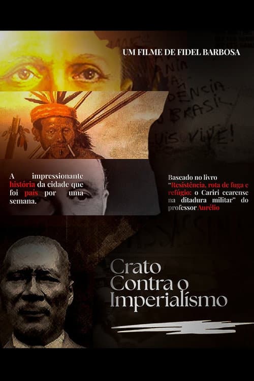 Постер: Crato Contra o Imperialismo