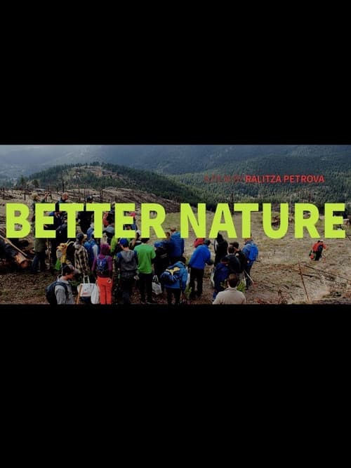 Постер: Better Nature