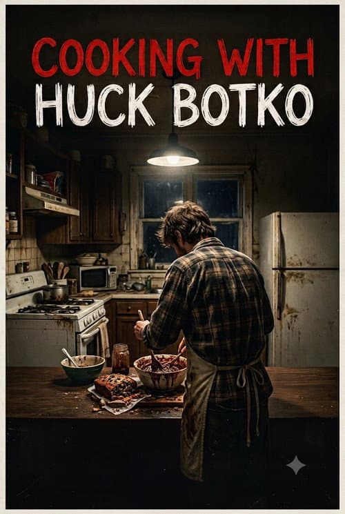 Постер: Cooking with Huck Botko