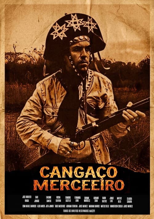 Постер: Cangaço Merceeiro