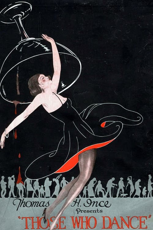 Постер: Those Who Dance