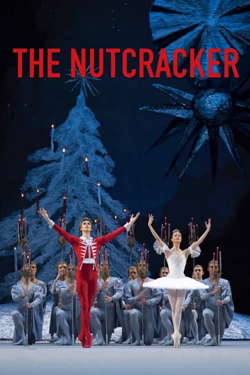 Постер: The Bolshoi Ballet: The Nutcracker