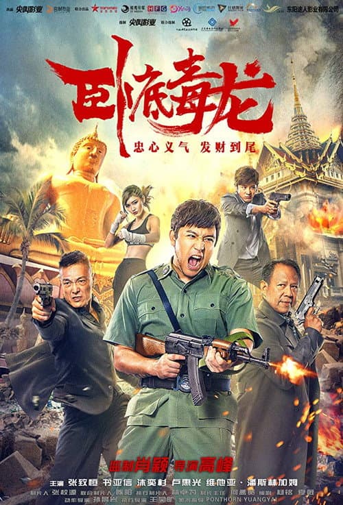 Постер: 臥底毒龍