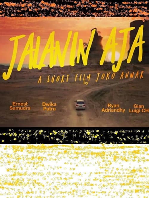 Постер: Jalanin Aja